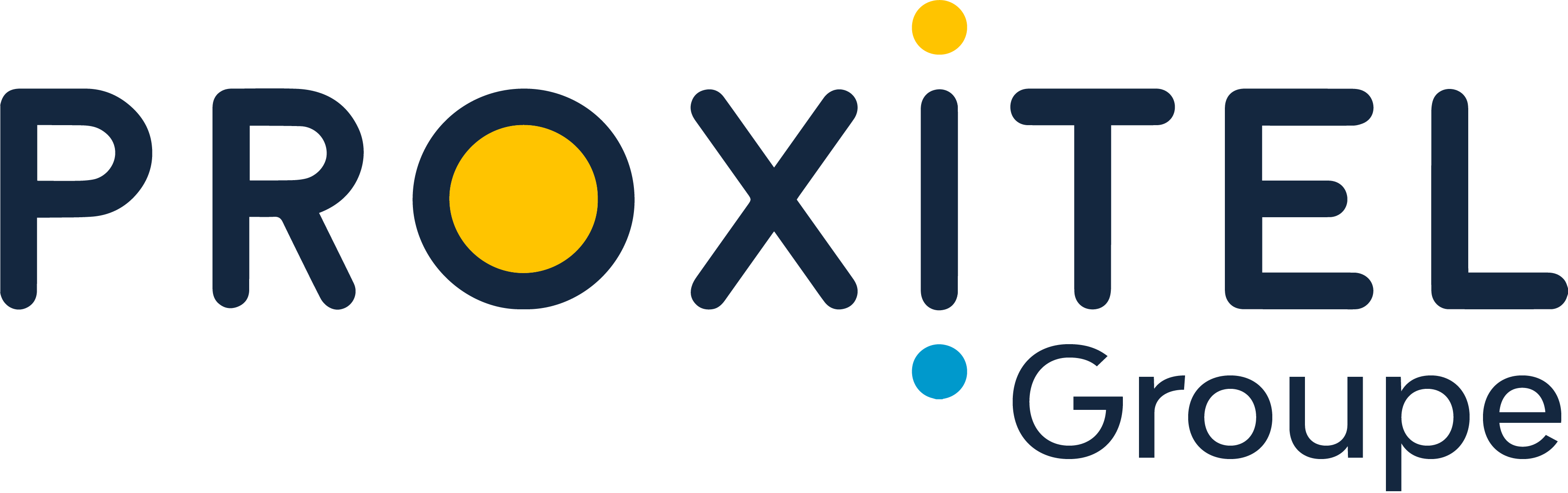Logo du Groupe Proxitel