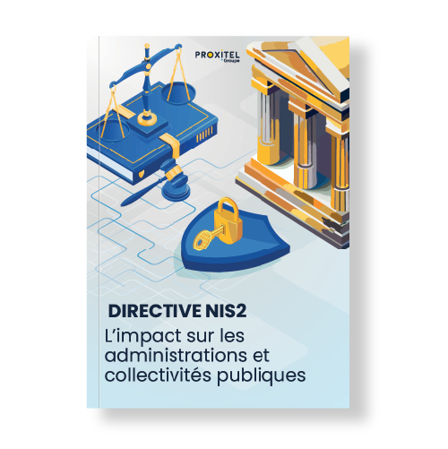 Couverture du E-book sur NIS2