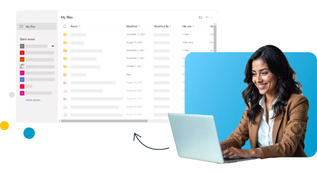 La collaboration en temps réel, atout de l'outil Sharepoint