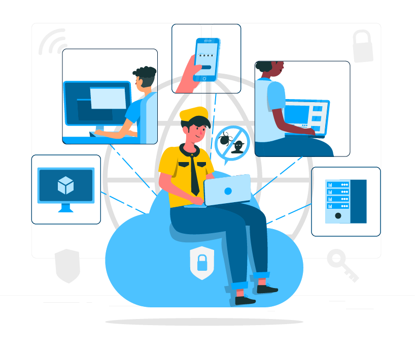 Pourquoi confier la gestion de son outil informatique à un MSP ?