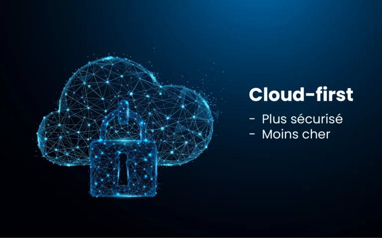 Le Cloud-first